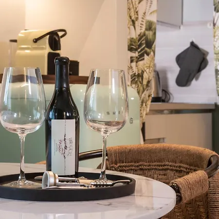 Thegreen Apartament Florencja