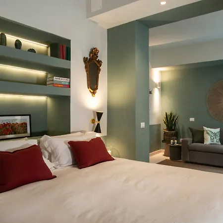 Thegreen Apartament Florencja