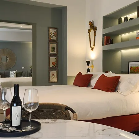 Thegreen Apartment Florence