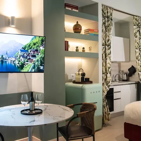Apartment Thegreen